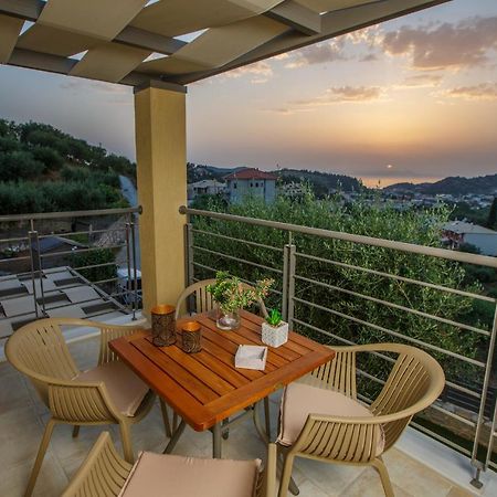 Thea Boutique Villas Sivota I Exterior photo