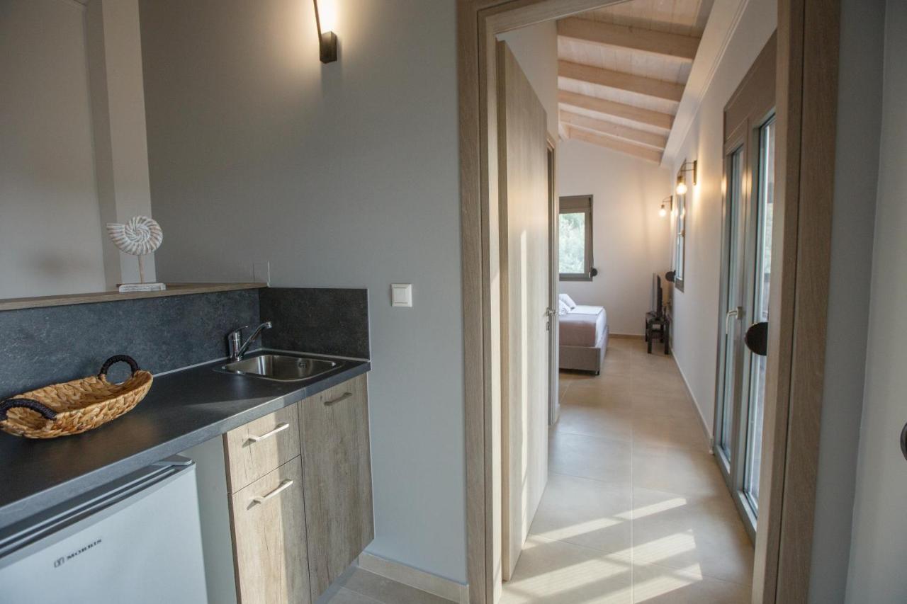 Thea Boutique Villas Sivota I Exterior photo